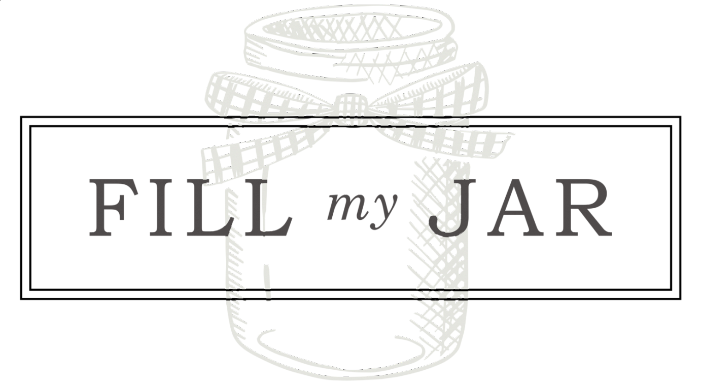 Fill My Jar logo top